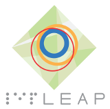 LEAP games for blind children Lister Learn Play